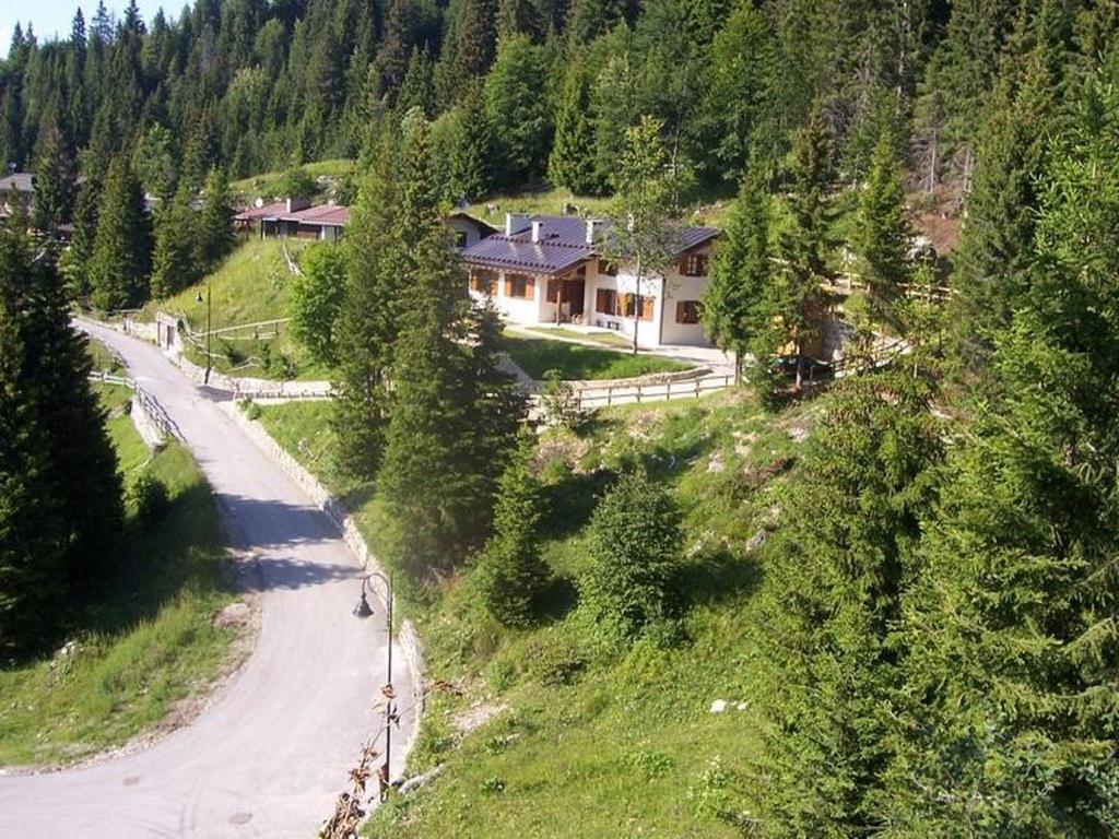 Chalet Tremalzo Номер фото