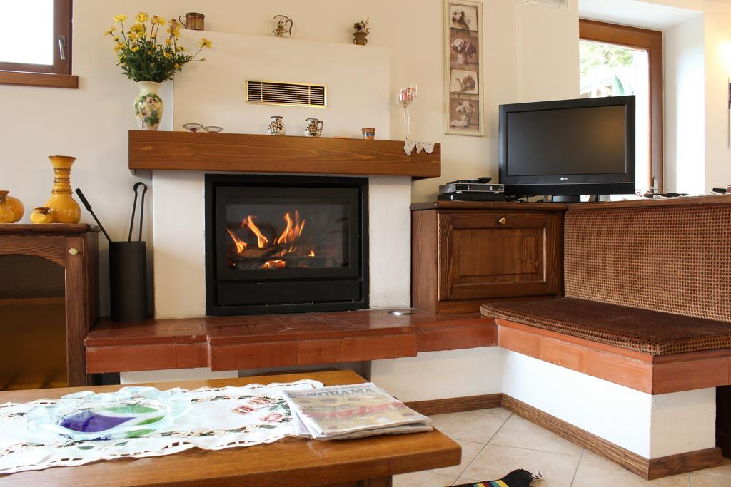 Chalet Tremalzo Номер фото