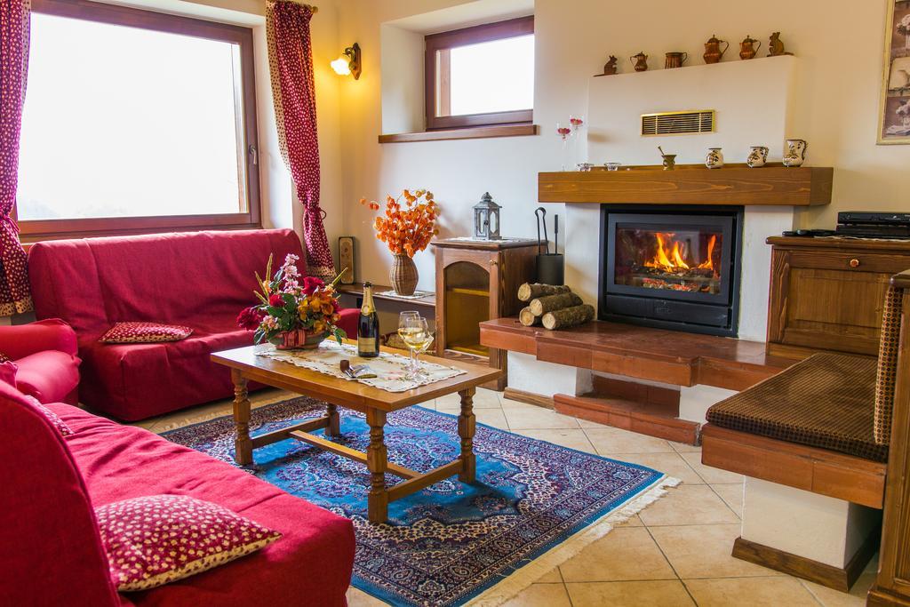 Chalet Tremalzo Екстер'єр фото