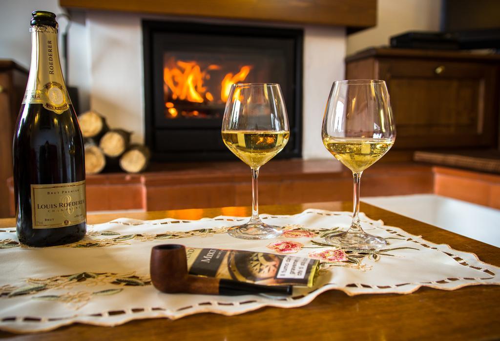 Chalet Tremalzo Екстер'єр фото